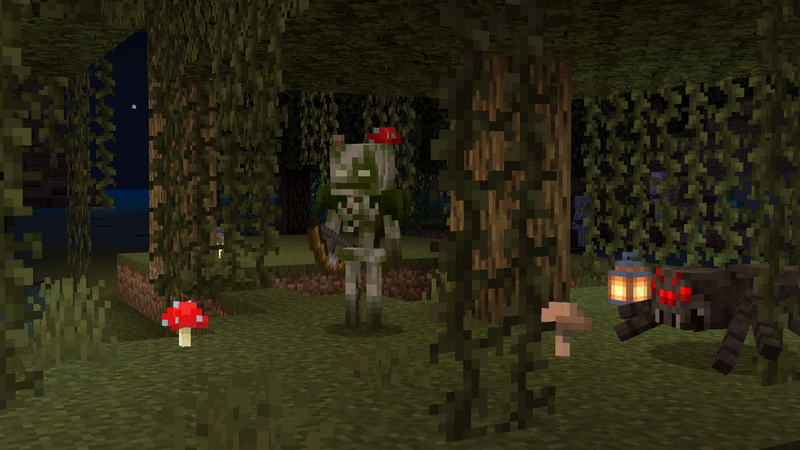 Карта Mob Fighter | Карты для Minecraft