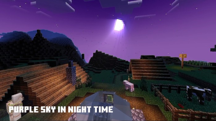 Превью шейдеров | Шейдеры Солнечные