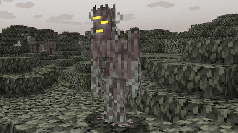 Превью карты | Карта Биты и блоки