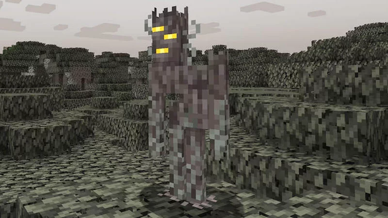 Превью мода| Мод Туманный апдейт