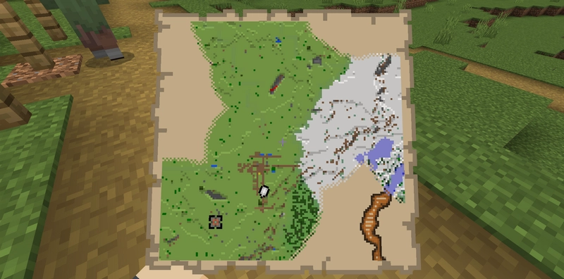 Превью мода | Мод Durability Armor Viewer