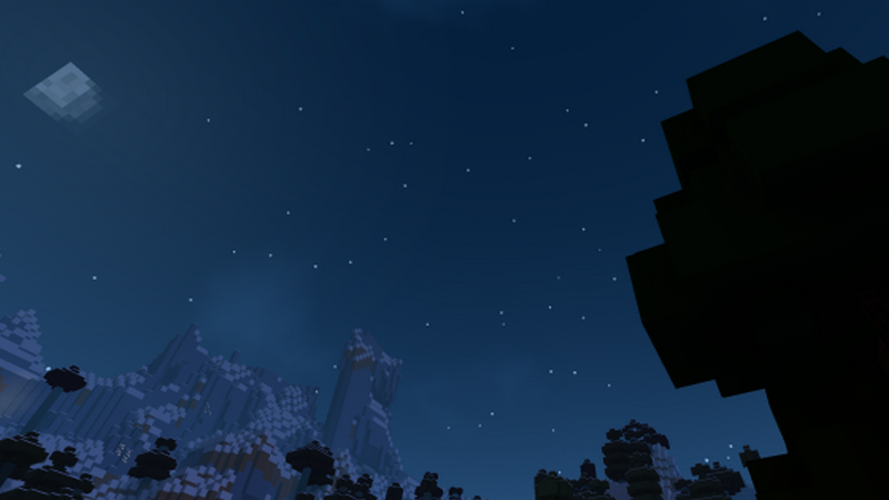 Превью шейдеров | Шейдеры Галактические