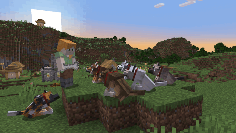 Превью карты | Карта Пустыня