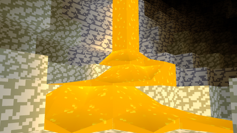 Превью шейдеров | Шейдеры Улучшенный вишневый биом