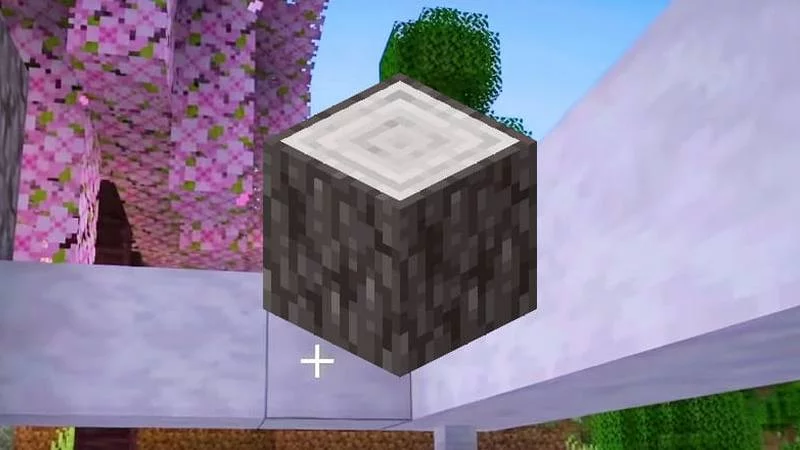 Превью мода | Мод Натуральные структуры