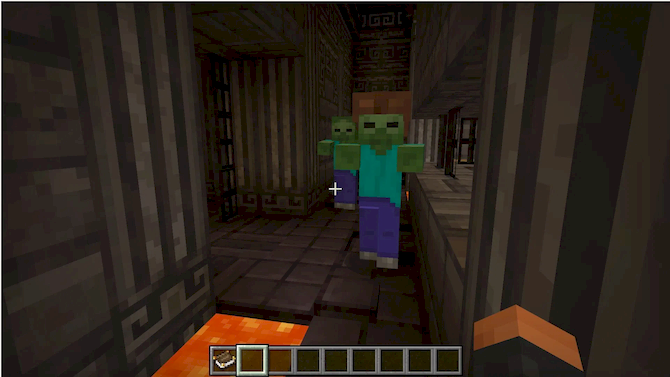 Minecraft Mounts of Mayhem: Dungeon Descent add-on guide