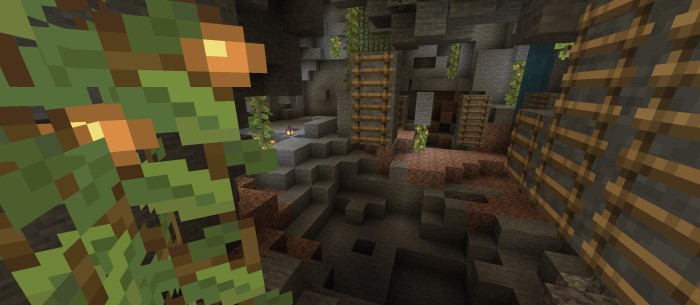 Превью карты | Карта Вечнозеленый город