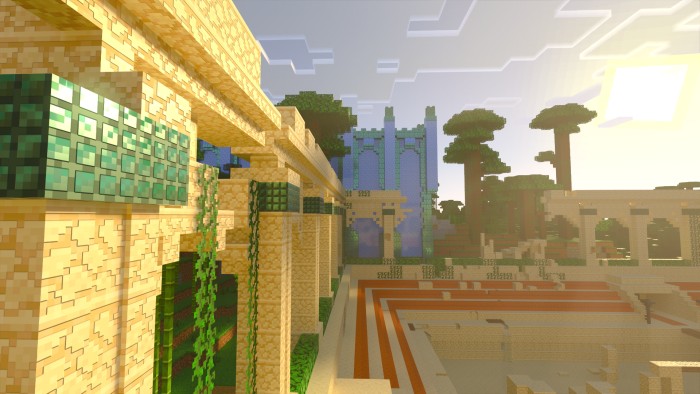 Превью текстур | Текстуры Ванильный RTX