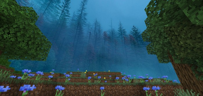 Превью текстур | Текстуры Лес