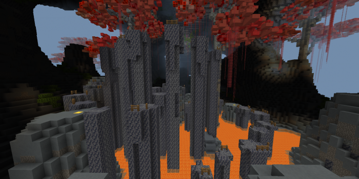 Скриншот мира | Карта Мультиверсум