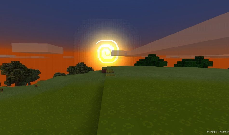 Текстур пак Dandelion 0.16.0/0.15.6/0.15.4