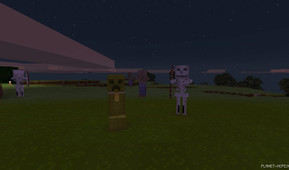 Текстур пак Dandelion 0.16.0/0.15.6/0.15.4