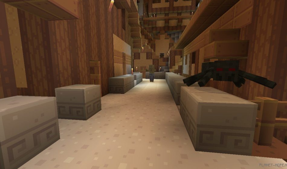 Текстур пак Dandelion 0.16.0/0.15.6/0.15.4