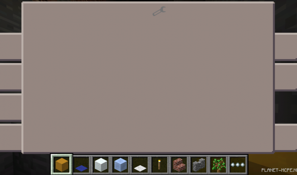 MrARM разрабатывает новый TMI для Minecraft PE 0.12.1