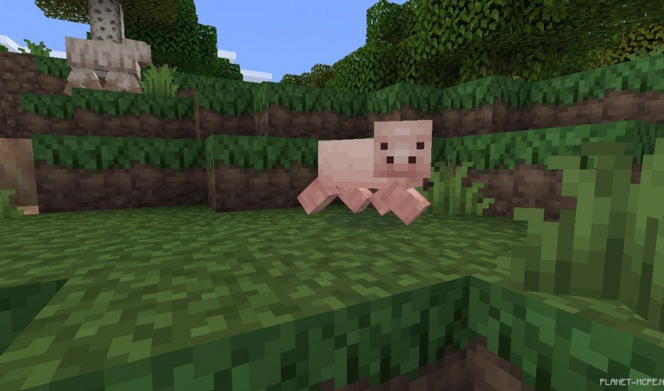 Текстур пак Pixel Perfection 0.14.1/0.14.0/0.12.3