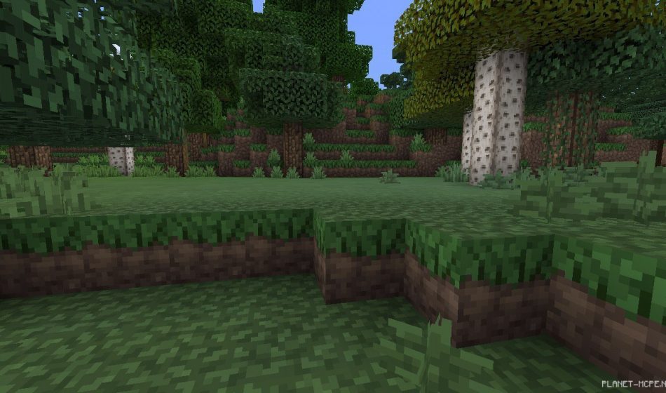 Текстур пак Pixel Perfection 0.14.1/0.14.0/0.12.3