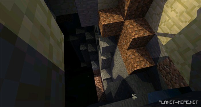 Realistic Shaders 0.15.4/0.12.3/0.12.1