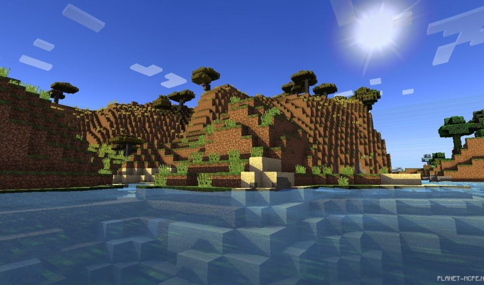 Realistic Shaders 0.15.4/0.12.3/0.12.1