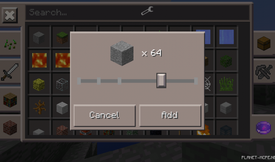 Новый ГПИ TMI смены времени и получение предметов в игре!