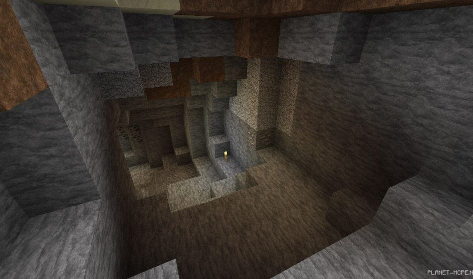 Текстур пак R3D.CRAFT Smooth Realism 0.15.4/0.14.3/0.13.1