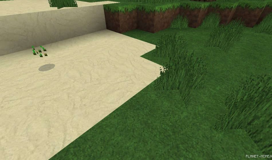 Текстур пак R3D.CRAFT Smooth Realism 0.15.4/0.14.3/0.13.1