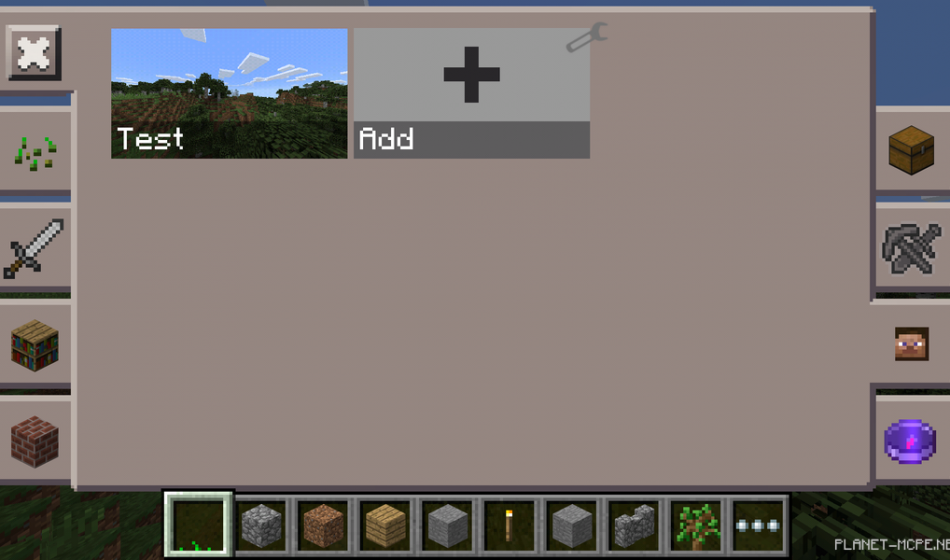 Релиз Too Many Items для 0.12.1 состоится в понедельник!