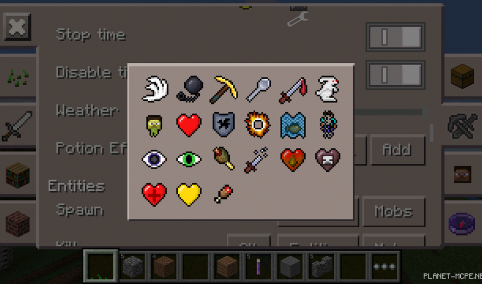 Окончание работы над Too Many Items для 0.12.1!