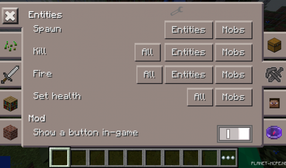 Окончание работы над Too Many Items для 0.12.1!