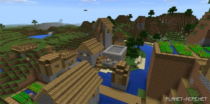 Высотное строительство в деревне [0.13.x/0.12.x]