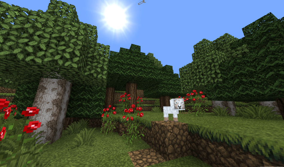 Текстур пак John Smith 0.12.3/0.12.1