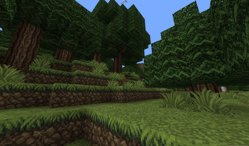 Текстур пак John Smith 0.12.3/0.12.1