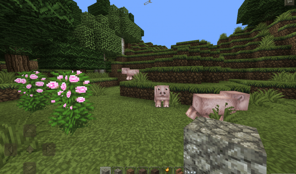 Текстур пак John Smith 0.12.3/0.12.1