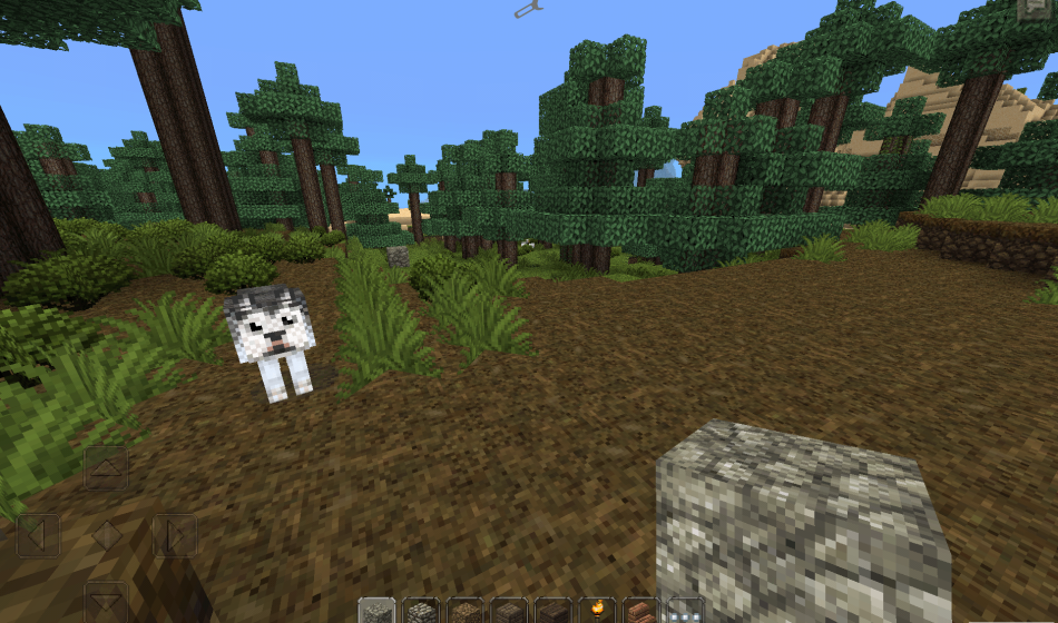 Текстур пак John Smith 0.12.3/0.12.1