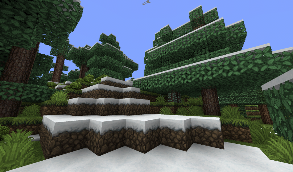 Текстур пак John Smith 0.12.3/0.12.1