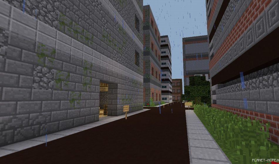 Карта Chernobyl 1986