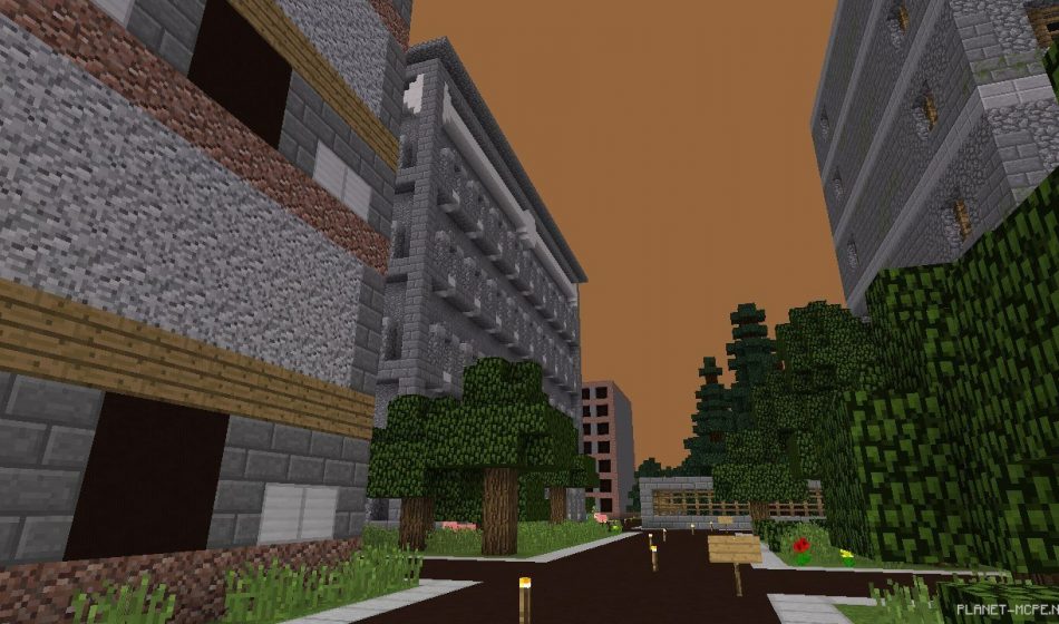 Карта Chernobyl 1986