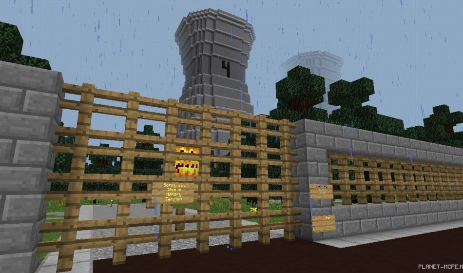 Карта Chernobyl 1986