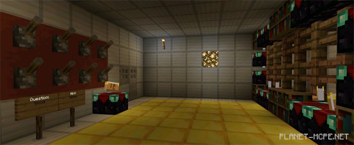 Карта Activated Door