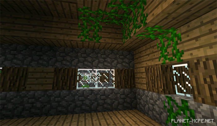 Деревня на границе с джунглями [0.13.x/0.12.x]