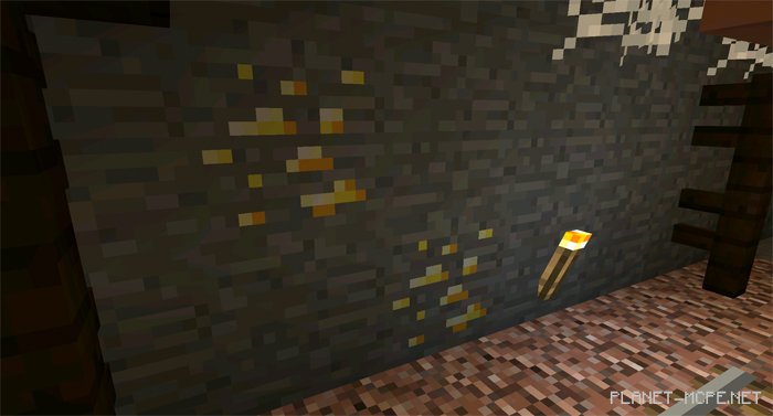 Найти Алмазы, Золото и Железо легко! [0.13.x/0.12.x]