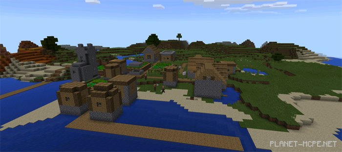 Найти Алмазы, Золото и Железо легко! [0.13.x/0.12.x]