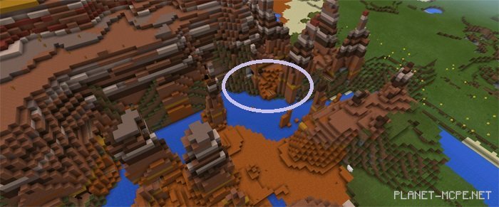 Найти Алмазы, Золото и Железо легко! [0.13.x/0.12.x]