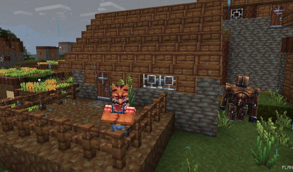 Текстур пак Wayukian Pack 0.15.6/0.15.4/0.14.3