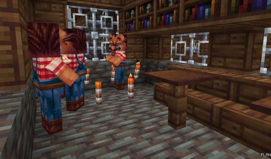 Текстур пак Wayukian Pack 0.15.6/0.15.4/0.14.3