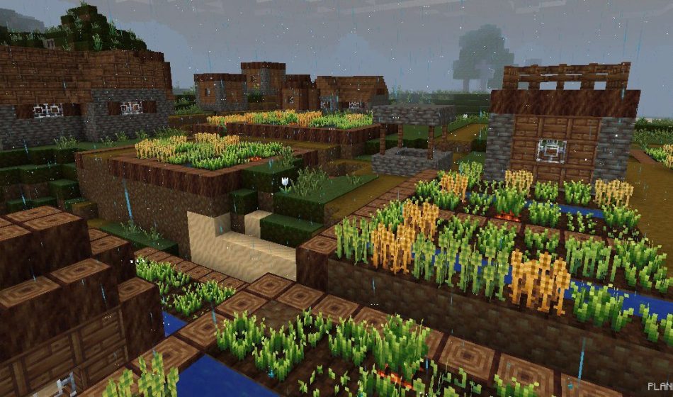 Текстур пак Wayukian Pack 0.15.6/0.15.4/0.14.3