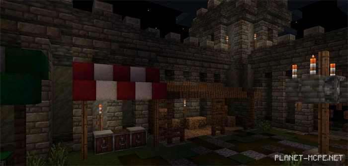 Текстур пак Wayukian Pack 0.15.6/0.15.4/0.14.3