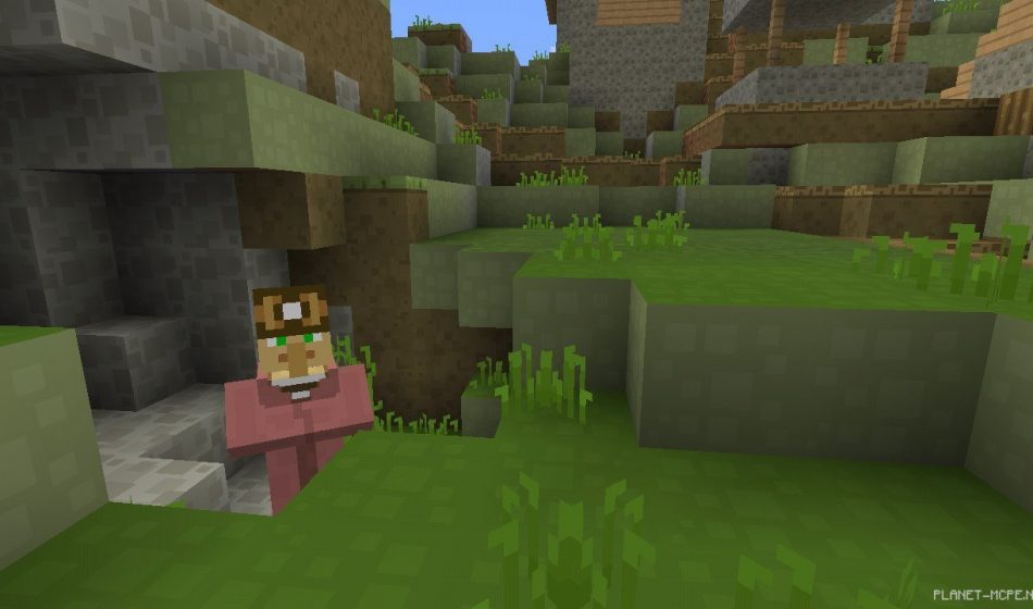 Текстур пак Smoothic 0.14.3/0.14.2/0.12.3