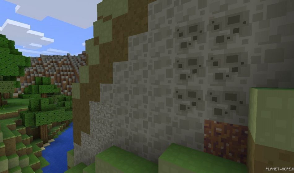 Текстур пак Smoothic 0.14.3/0.14.2/0.12.3