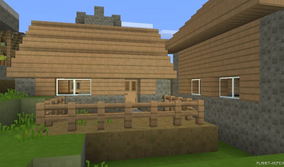 Текстур пак Smoothic 0.14.3/0.14.2/0.12.3