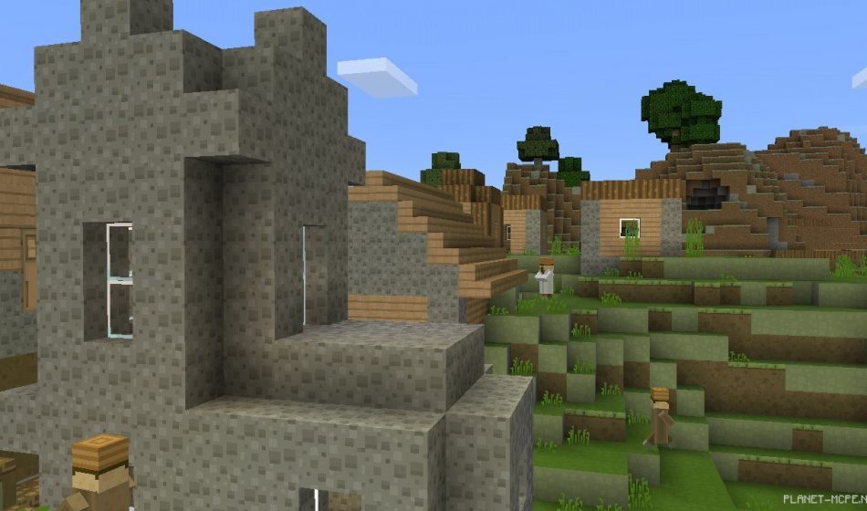 Текстур пак Smoothic 0.14.3/0.14.2/0.12.3